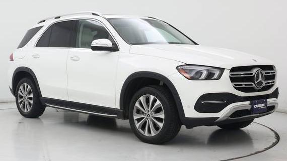 MERCEDES-BENZ GLE-CLASS 2020 4JGFB4KE3LA054231 image