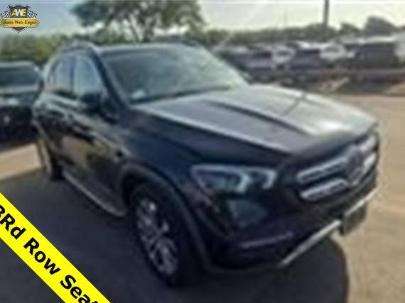 MERCEDES-BENZ GLE-CLASS 2020 4JGFB4JB1LA253382 image