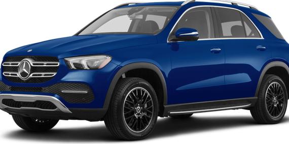 MERCEDES-BENZ GLE-CLASS 2020 4JGFB4KB1LA149098 image