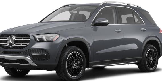 MERCEDES-BENZ GLE-CLASS 2020 4JGFB4JB0LA174589 image