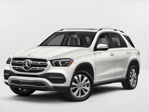 MERCEDES-BENZ GLE-CLASS 2020 4JGFB4KB2LA054484 image
