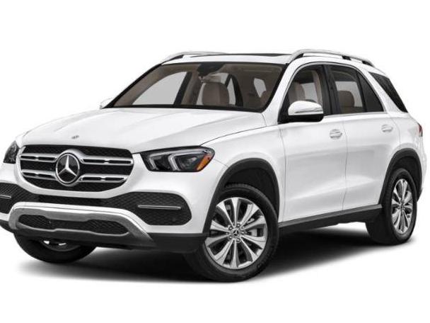 MERCEDES-BENZ GLE-CLASS 2020 4JGFB4KE1LA073036 image