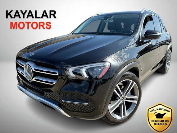 MERCEDES-BENZ GLE-CLASS 2020 4JGFB4JB4LA196871 image