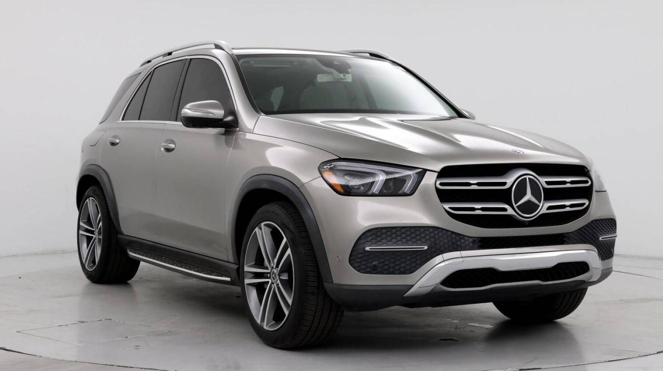 MERCEDES-BENZ GLE-CLASS 2020 4JGFB4JBXLA203435 image