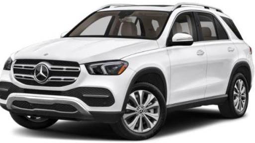 MERCEDES-BENZ GLE-CLASS 2020 4JGFB4KB6LA215886 image