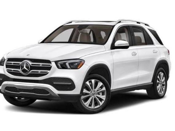 MERCEDES-BENZ GLE-CLASS 2020 4JGFB4JB1LA240616 image
