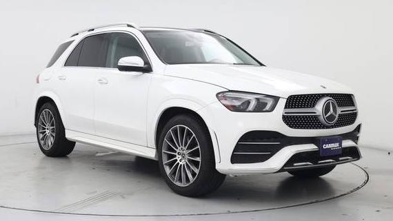 MERCEDES-BENZ GLE-CLASS 2020 4JGFB4JE0LA116833 image