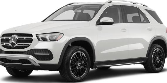 MERCEDES-BENZ GLE-CLASS 2020 4JGFB4KE8LA052071 image