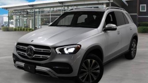 MERCEDES-BENZ GLE-CLASS 2020 4JGFB4KB3LA069432 image