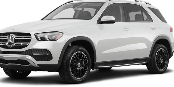 MERCEDES-BENZ GLE-CLASS 2020 4JGFB4KE3LA206136 image