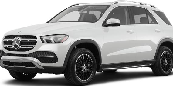 MERCEDES-BENZ GLE-CLASS 2020 4JGFB4KB5LA064619 image