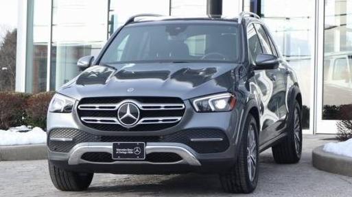 MERCEDES-BENZ GLE-CLASS 2020 4JGFB4KB2LA283960 image