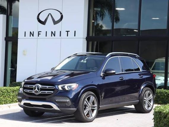 MERCEDES-BENZ GLE-CLASS 2020 4JGFB4JBXLA216847 image
