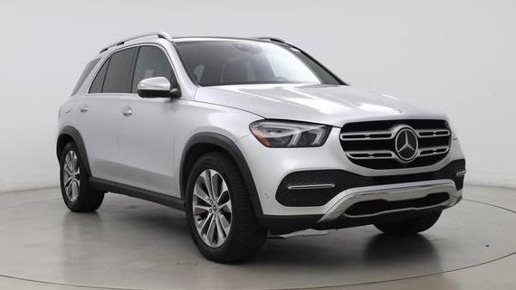 MERCEDES-BENZ GLE-CLASS 2020 4JGFB4KB8LA021876 image