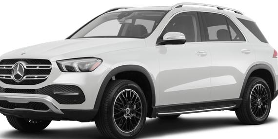 MERCEDES-BENZ GLE-CLASS 2020 4JGFB4KEXLA030671 image