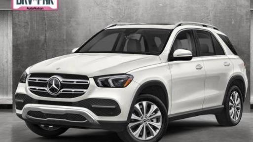 MERCEDES-BENZ GLE-CLASS 2020 4JGFB4JB9LA238693 image