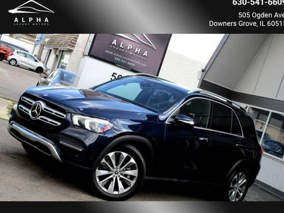 MERCEDES-BENZ GLE-CLASS 2020 4JGFB5KB2LA058010 image MERCEDES-BENZ GLE-CLASS 2020 4JGFB5KB2LA058010 image
