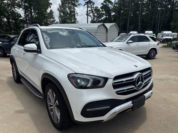 MERCEDES-BENZ GLE-CLASS 2020 4JGFB4JB6LA113523 image