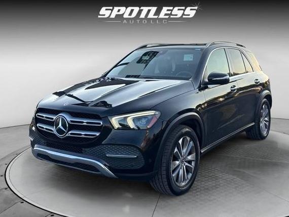 MERCEDES-BENZ GLE-CLASS 2020 4JGFB4JB2LA121618 image MERCEDES-BENZ GLE-CLASS 2020 4JGFB4JB2LA121618 image