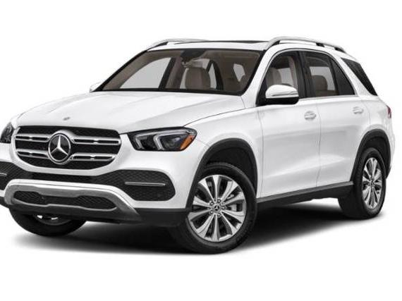 MERCEDES-BENZ GLE-CLASS 2020 4JGFB4KBXLA013018 image