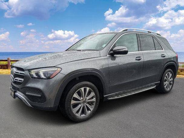 MERCEDES-BENZ GLE-CLASS 2020 4JGFB5KB7LA127337 image