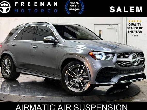MERCEDES-BENZ GLE-CLASS 2020 4JGFB8GB5LA168897 image