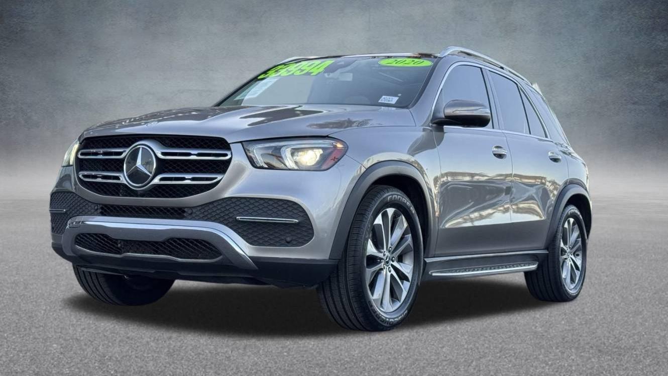 MERCEDES-BENZ GLE-CLASS 2020 4JGFB4JB8LA212571 image