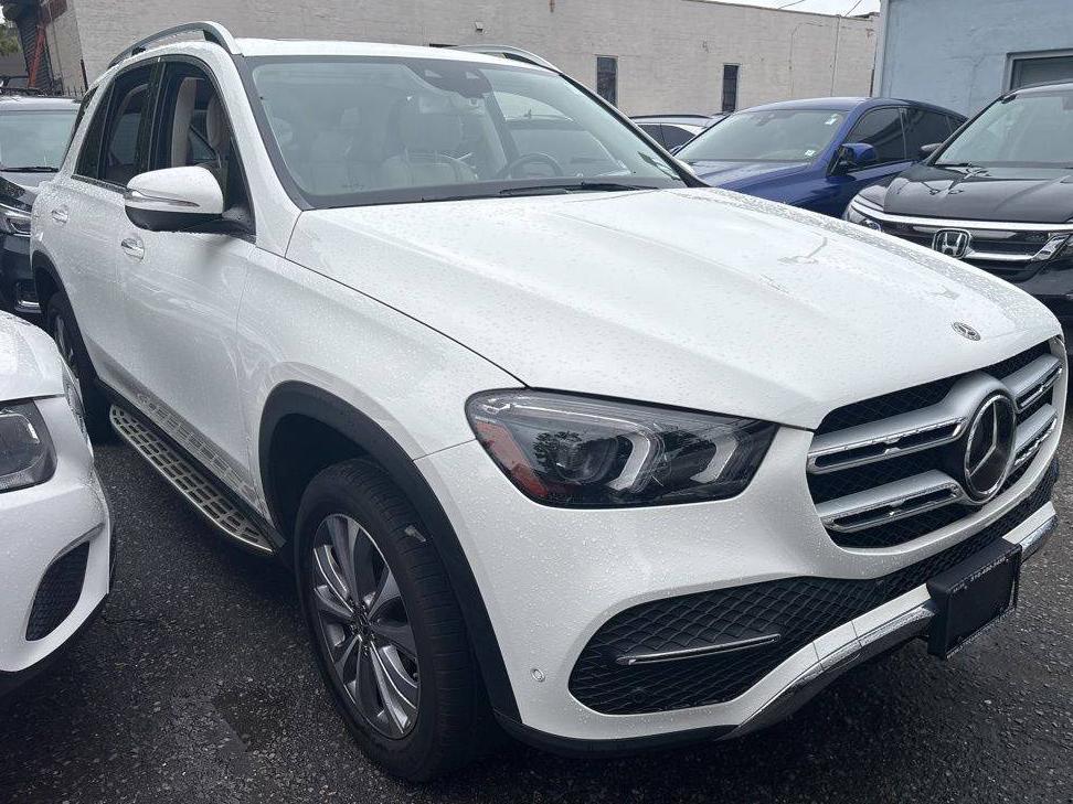 MERCEDES-BENZ GLE-CLASS 2020 4JGFB4KB0LA162893 image