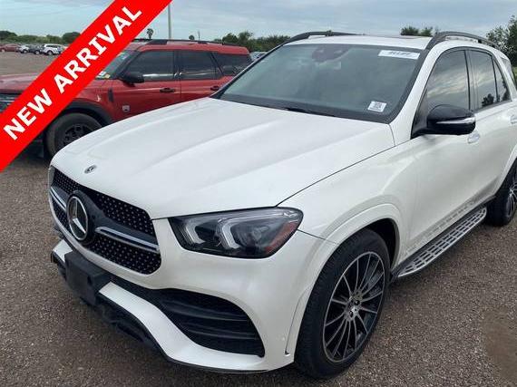 MERCEDES-BENZ GLE-CLASS 2020 4JGFB4KB2LA036177 image