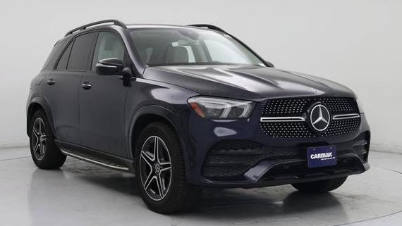 MERCEDES-BENZ GLE-CLASS 2020 4JGFB4JB2LA220164 image