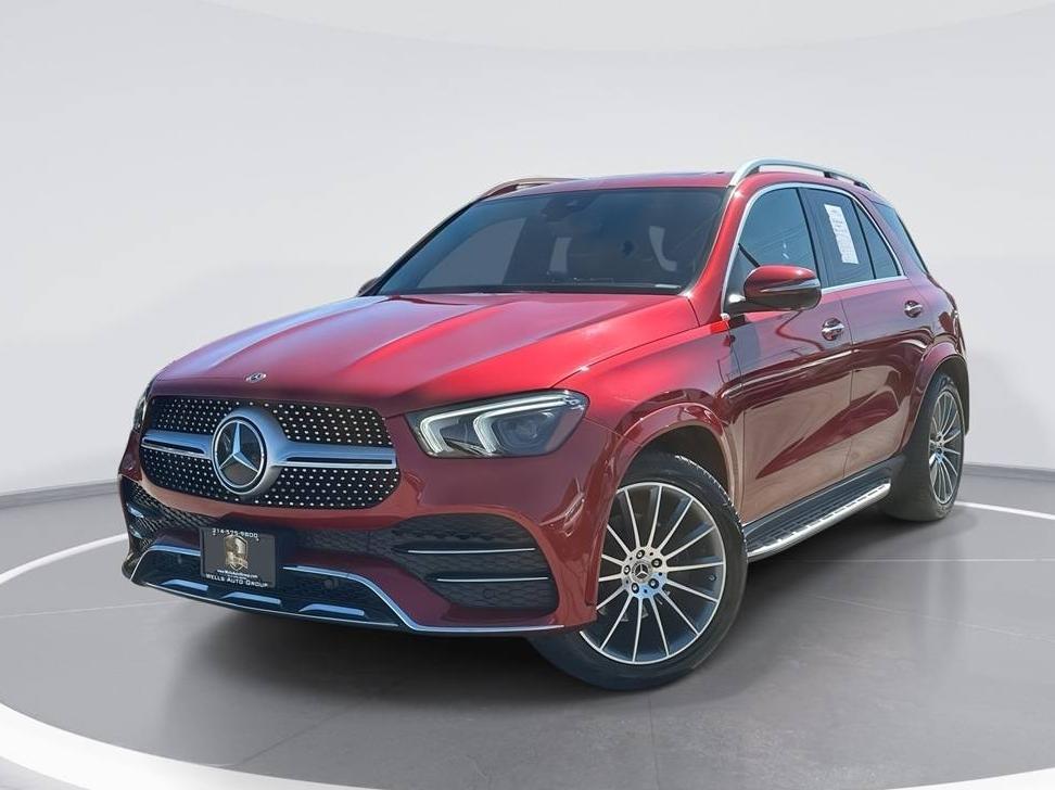 MERCEDES-BENZ GLE-CLASS 2020 4JGFB4JB7LA116110 image