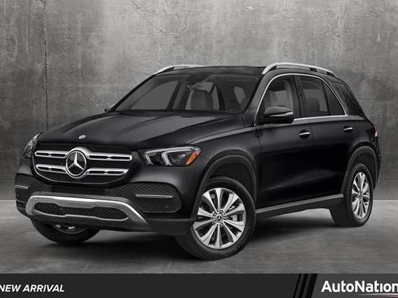 MERCEDES-BENZ GLE-CLASS 2020 4JGFB4KB5LA011497 image