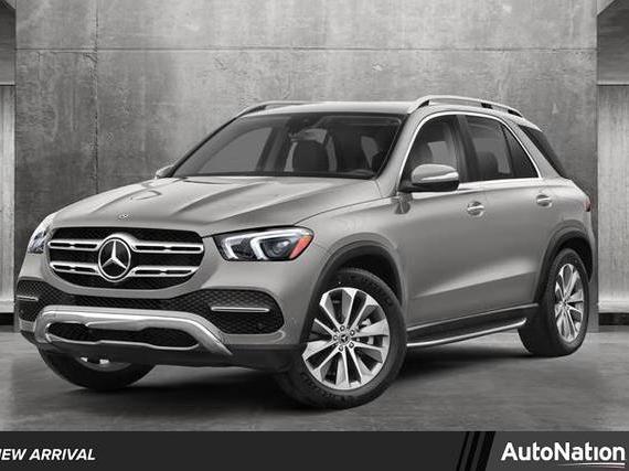 MERCEDES-BENZ GLE-CLASS 2020 4JGFB5KB6LA255374 image