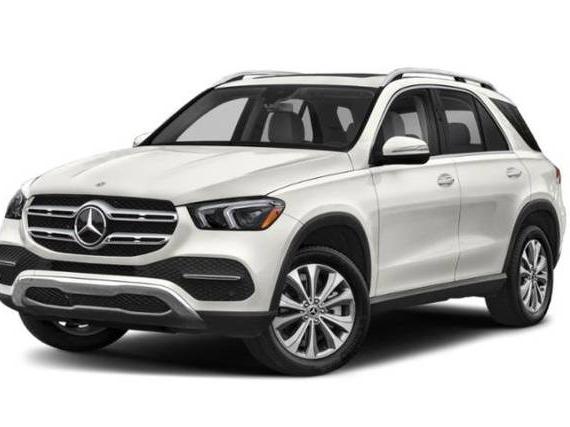 MERCEDES-BENZ GLE-CLASS 2020 4JGFB4KB0LA078511 image