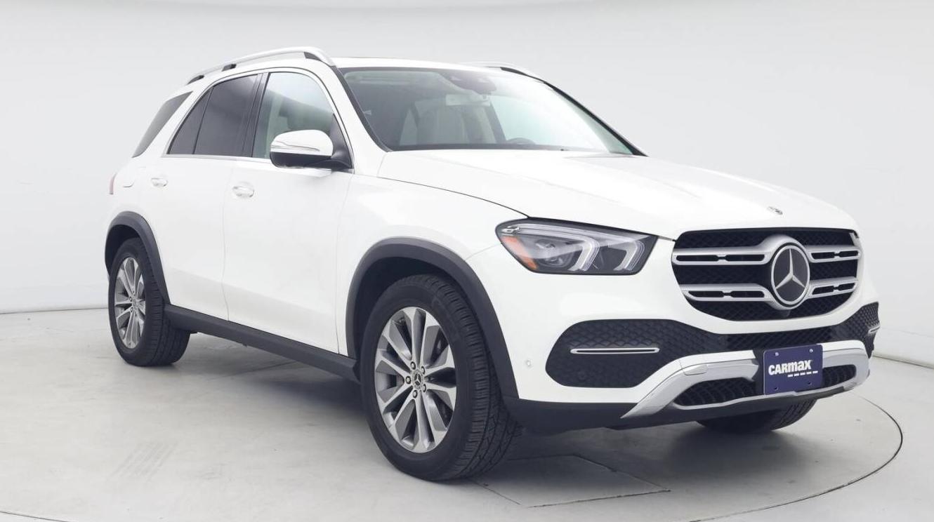 MERCEDES-BENZ GLE-CLASS 2020 4JGFB4KE5LA063187 image