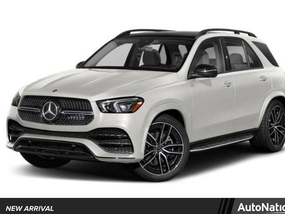 MERCEDES-BENZ GLE-CLASS 2020 4JGFB8GE5LA275975 image