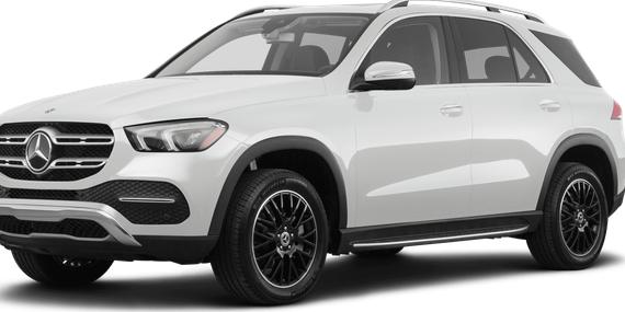 MERCEDES-BENZ GLE-CLASS 2020 4JGFB4JB1LA171457 image