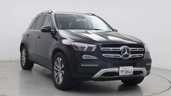 MERCEDES-BENZ GLE-CLASS 2020 4JGFB5KB0LA008710 image