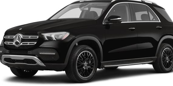 MERCEDES-BENZ GLE-CLASS 2020 4JGFB4KE7LA079987 image