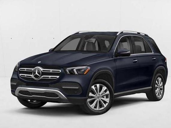 MERCEDES-BENZ GLE-CLASS 2020 4JGFB4KB2LA073102 image