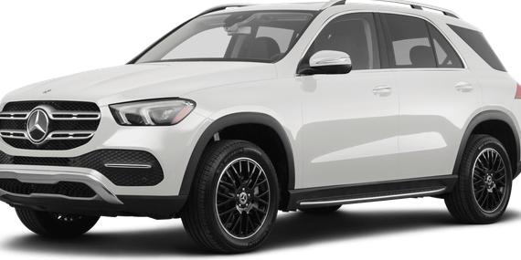 MERCEDES-BENZ GLE-CLASS 2020 4JGFB4JB2LA124423 image