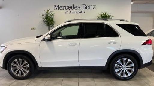 MERCEDES-BENZ GLE-CLASS 2020 4JGFB4KBXLA095560 image