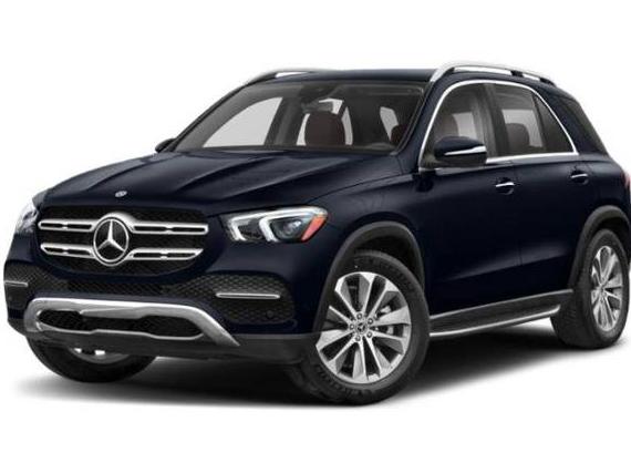 MERCEDES-BENZ GLE-CLASS 2020 4JGFB5KE4LA142047 image