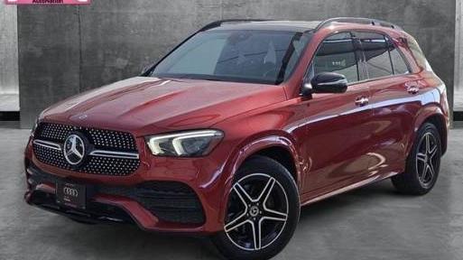 MERCEDES-BENZ GLE-CLASS 2020 4JGFB4JBXLA181422 image