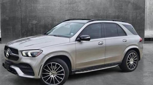 MERCEDES-BENZ GLE-CLASS 2020 4JGFB4JE1LA125458 image