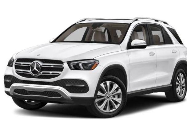 MERCEDES-BENZ GLE-CLASS 2020 4JGFB4KB5LA140114 image