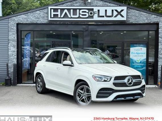 MERCEDES-BENZ GLE-CLASS 2020 4JGFB5KB8LA023598 image