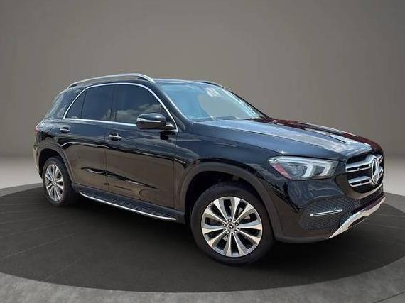 MERCEDES-BENZ GLE-CLASS 2020 4JGFB4KE5LA037768 image