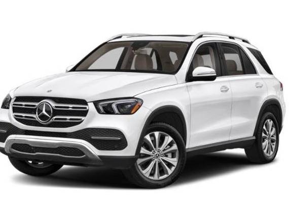 MERCEDES-BENZ GLE-CLASS 2020 4JGFB4KB6LA159884 image