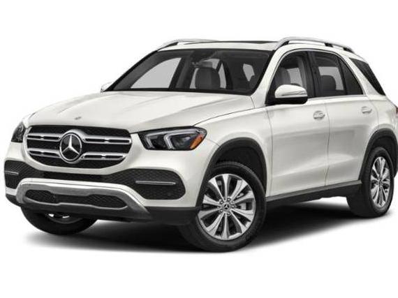 MERCEDES-BENZ GLE-CLASS 2020 4JGFB4KB3LA095965 image